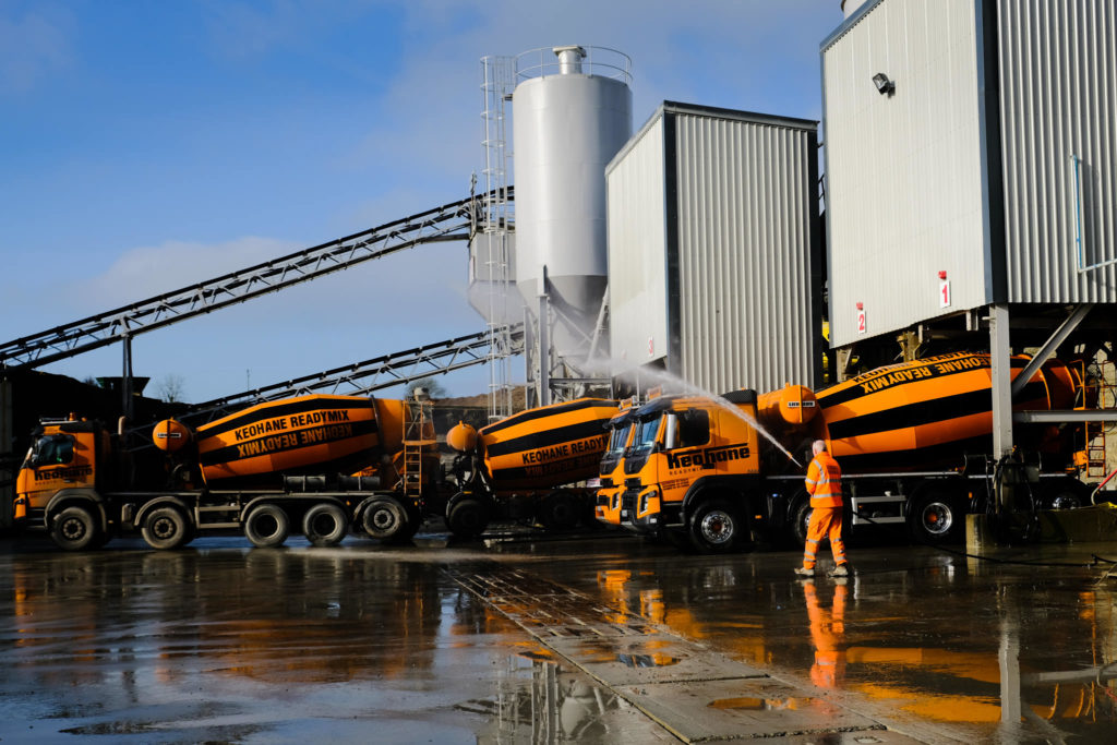 Readymix Concrete Keohane Readymix