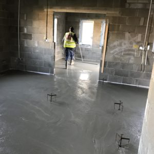 Floor Screed Keohane Readymix