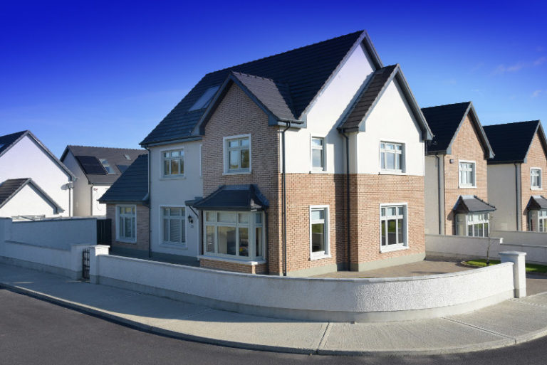 Janeville Homes Carrigaline Keohane Readymix